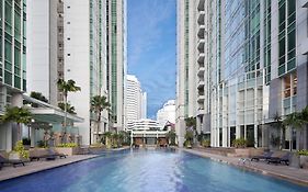 Fraser Residence Sudirman Jakarta